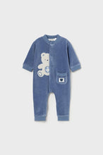 Load image into Gallery viewer, baby bear rib coverall
