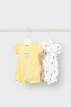 Load image into Gallery viewer, baby hot air balloon romper
