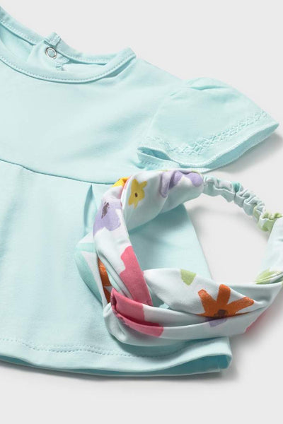 baby tee+legging + headband set