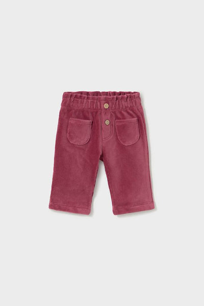 baby rib cord pant