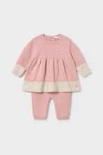 Load image into Gallery viewer, baby knit tunic + legging set
