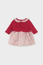 Load image into Gallery viewer, baby print skirt knit dress
