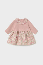 Load image into Gallery viewer, baby print skirt knit dress

