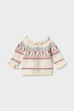 Load image into Gallery viewer, baby fair isle sweater
