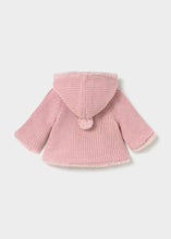 Load image into Gallery viewer, Baby Knit Lined Hoody Cardigan
