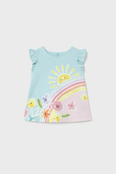baby sunshine jersey dress
