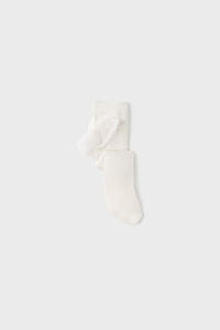 baby lace bum tights