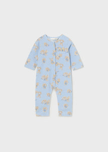 baby bunnies coverall