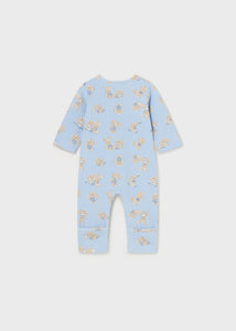 baby bunnies coverall