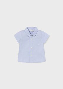 baby short sleeve shirt