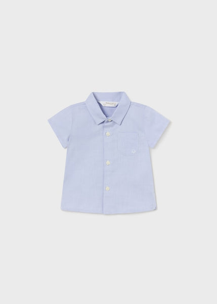 baby short sleeve shirt