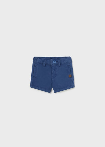 baby boy twill shorts