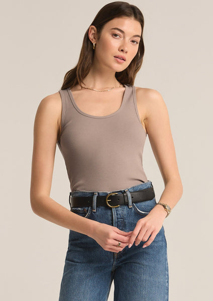 scoop rib tank