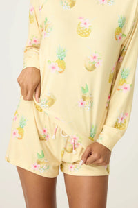 aloha pineapple short