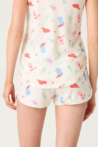 american cowboy short