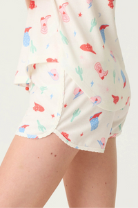 american cowboy short