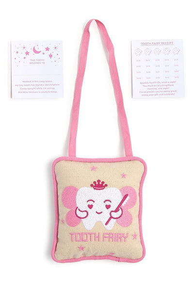 Tooth Fairy Pillow
