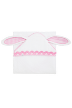Load image into Gallery viewer, bunny hooded towel
