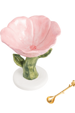 Load image into Gallery viewer, flower pedestal dish
