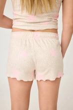 Load image into Gallery viewer, pj shorts leo star
