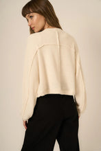 Load image into Gallery viewer, chenille bolero cardigan
