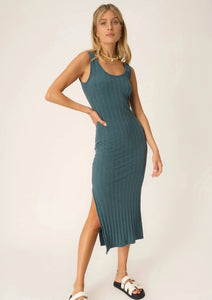 women scoop dress