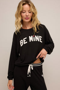 be mine long sleeve top