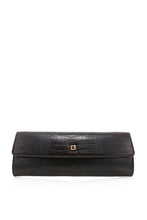 Load image into Gallery viewer, rectangular croc print bag
