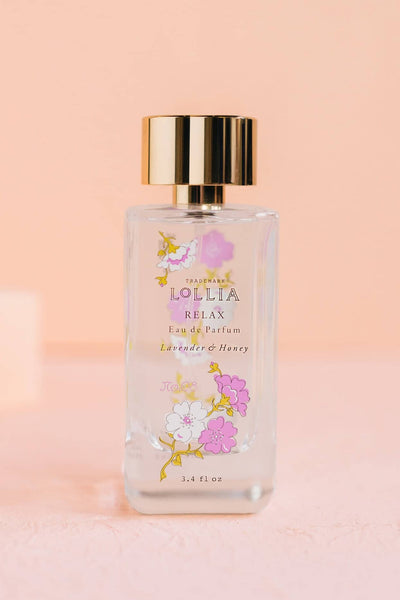 relax-eau de parfum