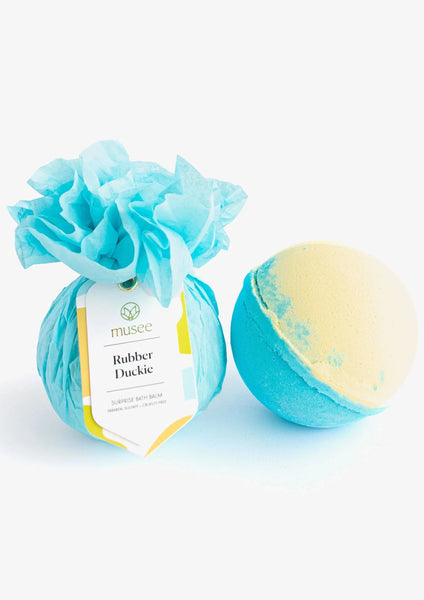 bath balm rubber ducky