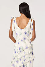 Load image into Gallery viewer, ruffle trim floral dress
