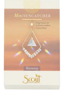 crystal mini suncatcher sun