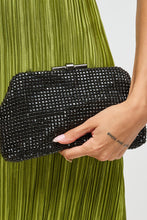 Load image into Gallery viewer, shimmer mesh clutch bag
