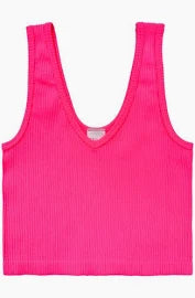 girls rib seamless brami