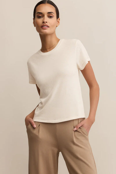 short sleeve crew tee