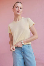 Load image into Gallery viewer, short sleeve crew tee
