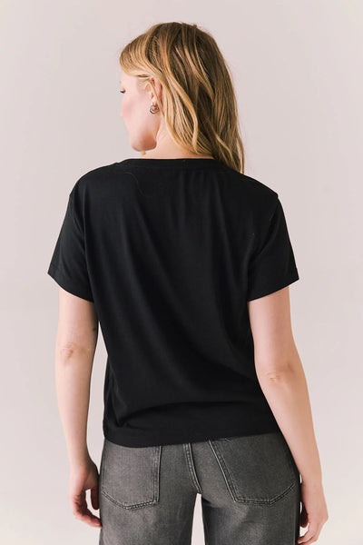 short sleeve love repeat tee