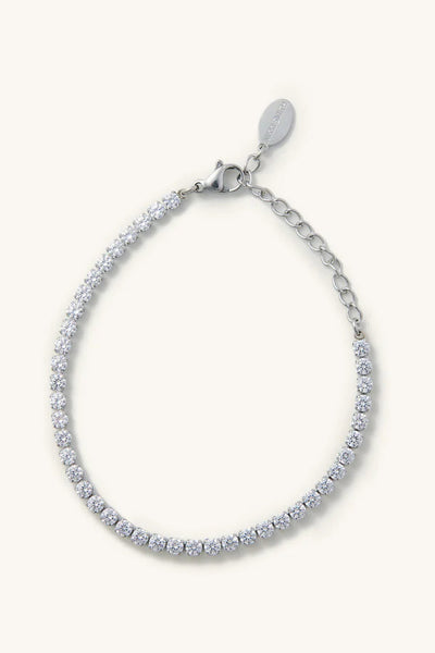 tennis bracelet waterproof