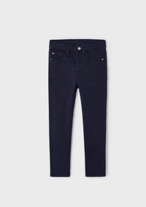 boys soft slim pant