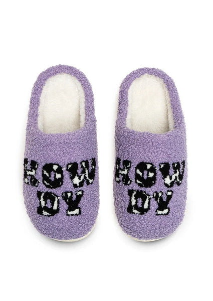 slipper howdy