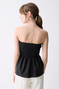 smock tube top