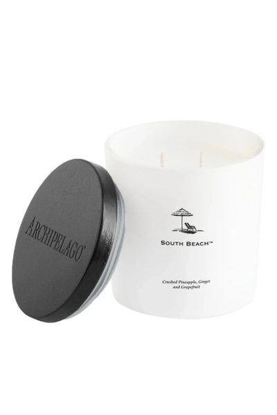 luxe candle - south beach