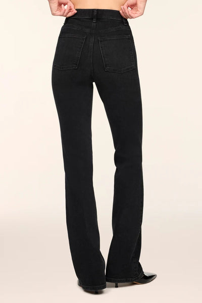 Tummy Control Bootcut Jean