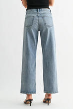 Load image into Gallery viewer, straight selvage cuff jean
