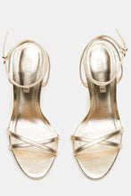 Load image into Gallery viewer, strap heel sandal
