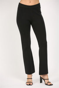 sweater knit pant