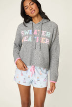 Load image into Gallery viewer, sweater weather hoodie sweater
