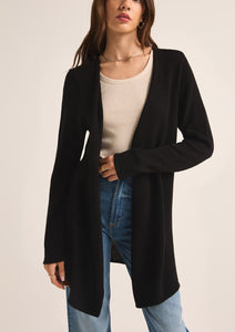 cascade cardigan