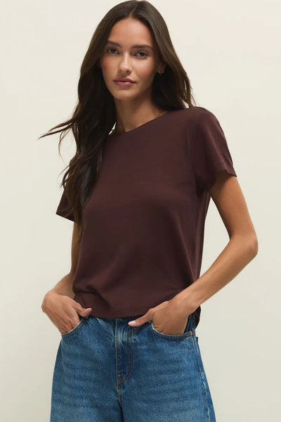 short sleeve crew tee