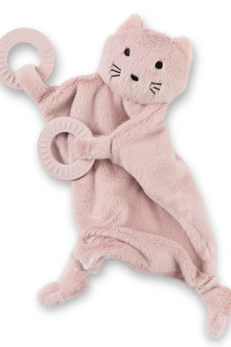 teether charlotte cat